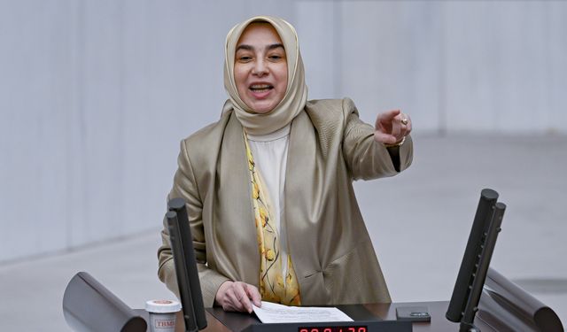 AK Partili Özlem Zengin'in kardeşi Tokat'a Başhekim atandı!