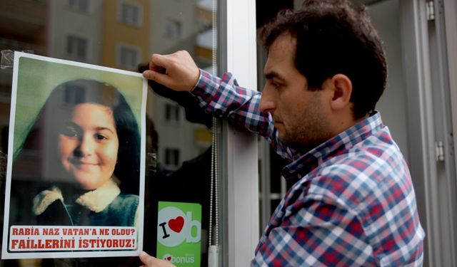 Rabia Naz dosyası AİHM'e taşındı