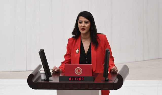 Akın Gürlek'e ilk soru önergesi geldi!