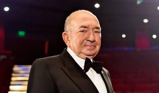 Ünlü yapımcı ve yönetmen Türker İnanoğlu hayatını kaybetti
