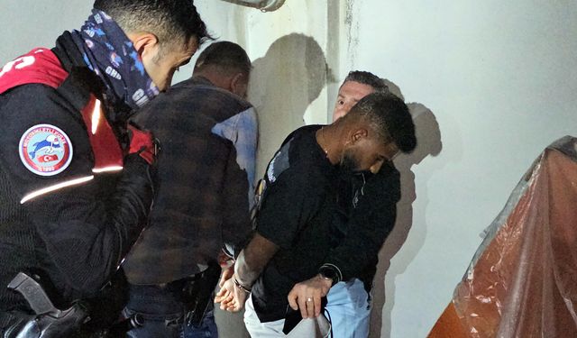 Edirne'de rehin alınıp ailesinden fidye istenen Hintli, polis operasyonuyla kurtarıldı
