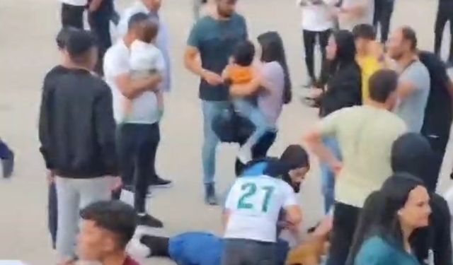 Diyarbakır'da Amedspor izdihamı: 16 kişi baygınlık geçirdi