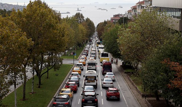 İstanbul Beşiktaş’ta bazı yollar trafiğe kapatılacak