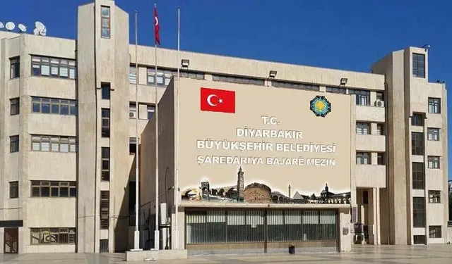 Diyarbakır Büyükşehir Belediyesi başkanvekili belli oldu
