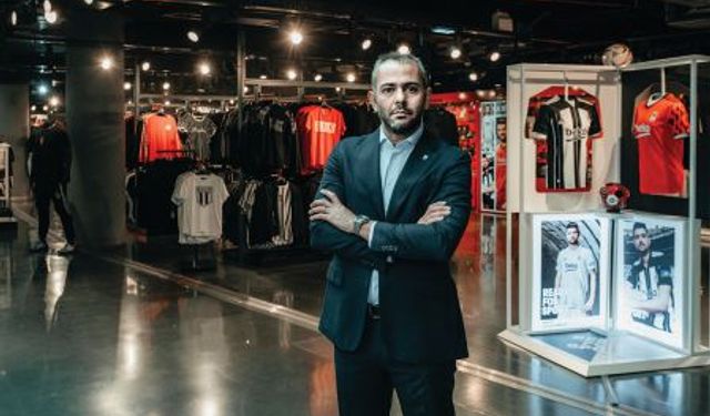 Beşiktaş yöneticisi Enis Ulusoy istifa etti