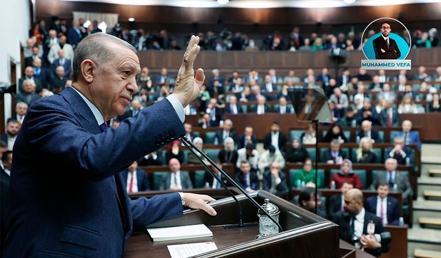 Erdoğan’dan AK Parti’ye ‘kongre sürecini başlatın’ talimatı