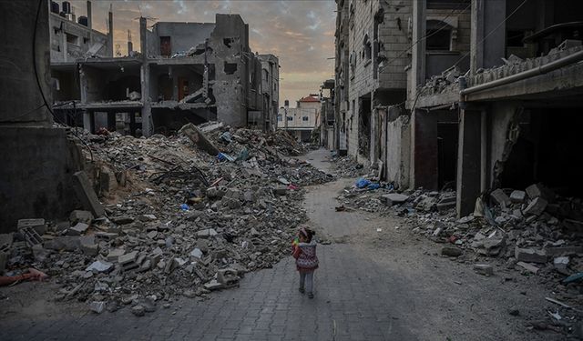 Avustralya, Kanada ve Yeni Zelanda'dan Gazze'de acil ateşkes çağrısı
