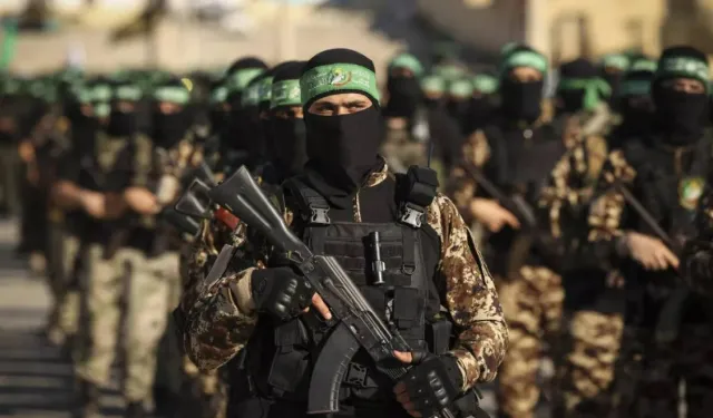 The Times: Hamas Türkiye’de üs kurmayı planlıyor