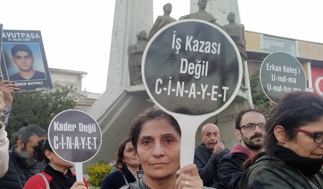 İSİG raporu: Son 11 yılda en az 2 bin 500 genç işçi hayatını kaybetti