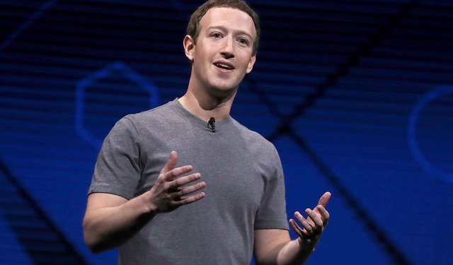 Mark Zuckerberg, yapay zeka klonunu yapıyor