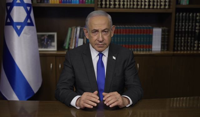 Netanyahu’dan ‘Osmanlı İmparatorluğu’ açıklaması