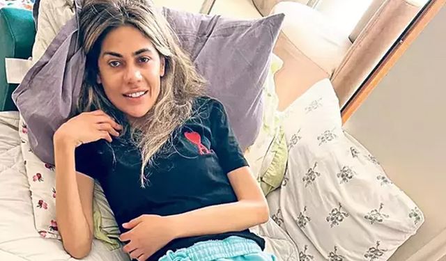 Bahar Candan: Ablam ölmek istiyor
