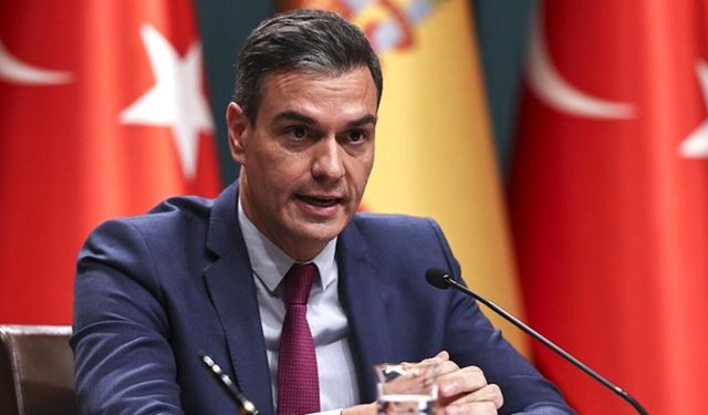 İspanya Başbakanı Sanchez'in çevresine yolsuzluk suçlamaları!