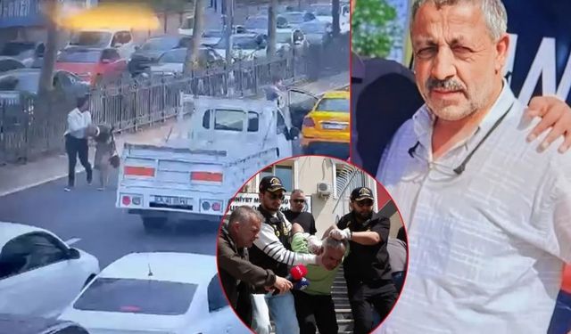 Sarıyer'de taksiciyi öldürüp aracını gasbeden zanlıya dava açıldı