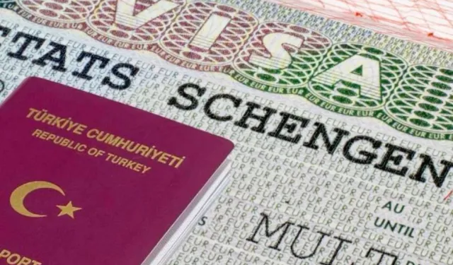 Schengen vizesi için 'güvenilir kişiler' formülü: Kimler 5 yıllık vize alabilecek?