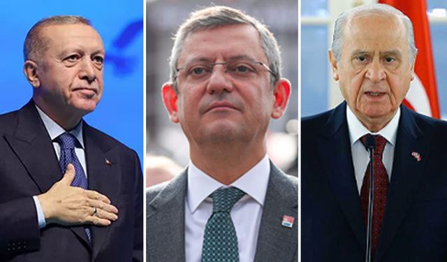 Anket: Türkiye’nin en güvenilir ilk 10 siyasetçisi kim?