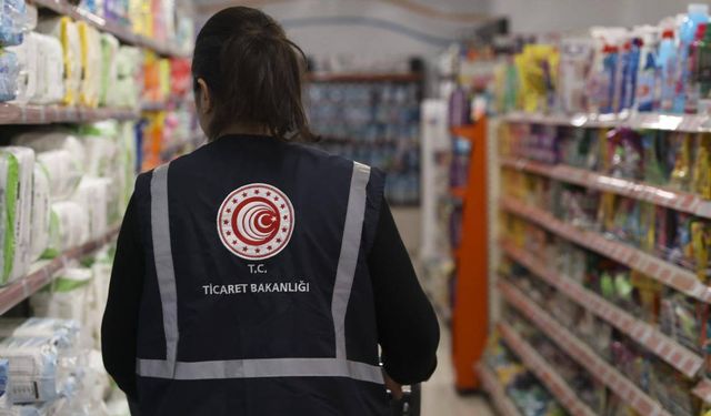 Ticaret Bakanlığı'ndan 6 ürün için acil toplatma kararı