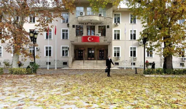 Tokat'ta eğitime 1 gün ara verildi