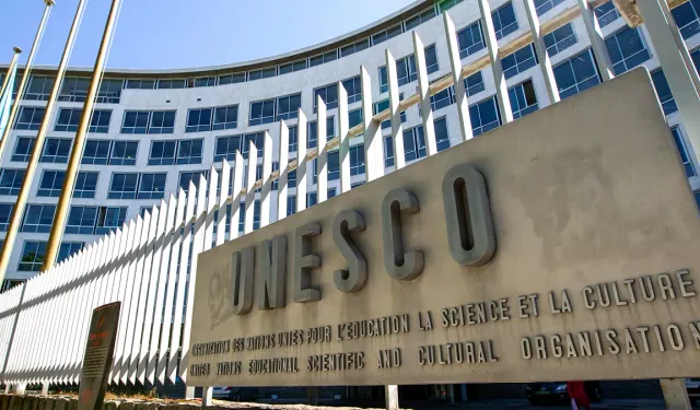 UNESCO Dünya Basın Özgürlüğü Ödülü’nü tüm Filistinli gazetecilere verdi