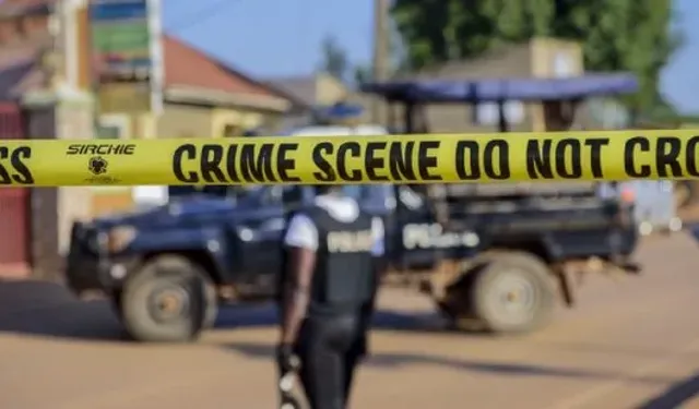 Uganda'da evde çıkan yangında 6 çocuk öldü