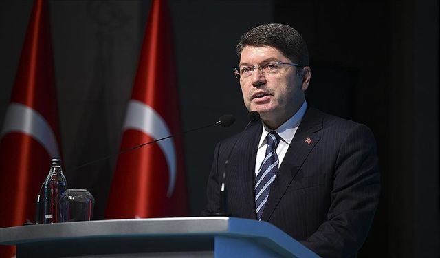Bakan Tunç'tan Ankara Emniyetindeki soruşturmaya ilgili açıklama