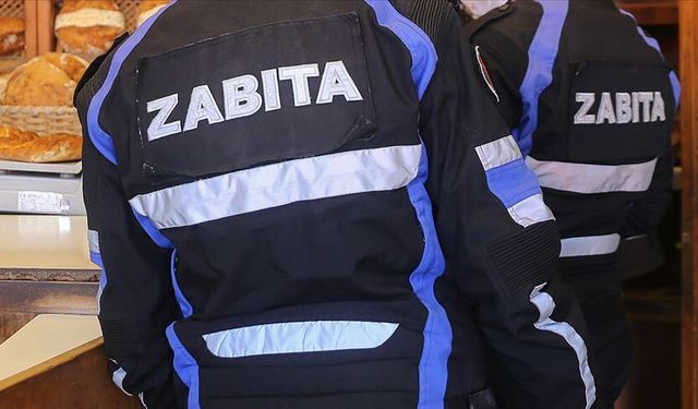 Kocaeli'de ürünlerin son kullanma tarihini silen market mühürlendi