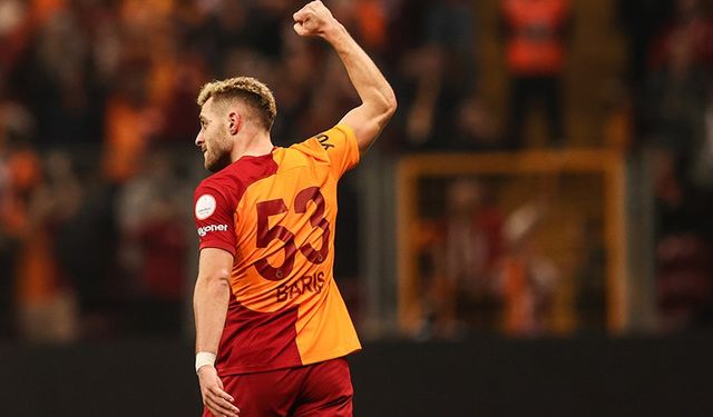 Galatasaray’dan Barış Alper Yılmaz'ın bonservisini belirledi! Dudak uçuklatan rakam...