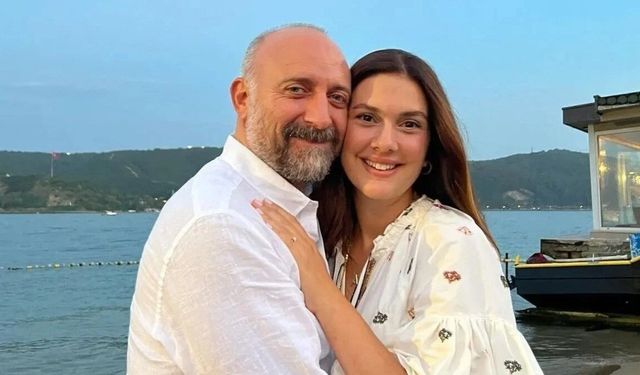 Bergüzar Korel, Halit Ergenç'in bilinmeyen alışkanlığını anlattı