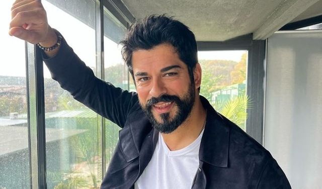 Burak Özçivit baba olduktan sonra yaşadıklarını anlattı