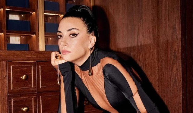 Kızılcık Şerbeti'nin Nursema'sının estetiksiz hali ortaya çıktı!