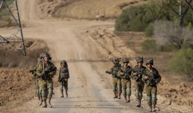 Gazze'de bir İsrail askeri daha öldü