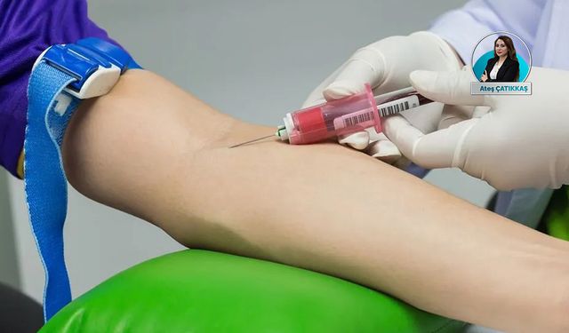 14 Haziran Dünya Gönüllü Kan Bağışçıları Günü: Kimler kan verebilir, nasıl kan bağışçısı olunur?