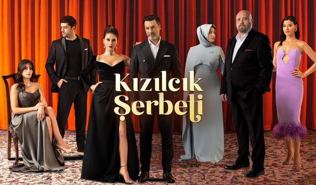 Kızılcık Şerbeti’nde 4. Sezon: Kadro ve yayın tarihi belli oldu