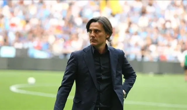 Montella'dan Dünya Kupası açıklaması
