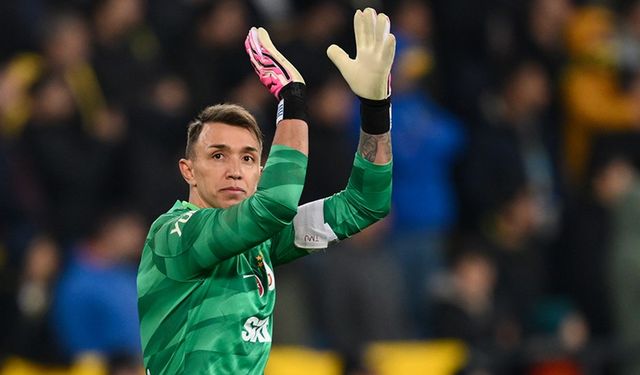 Fernando Muslera'dan derbi açıklaması