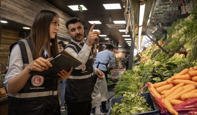 Fahiş fiyat artışına 183 işletmeye 96,6 milyon lira ceza