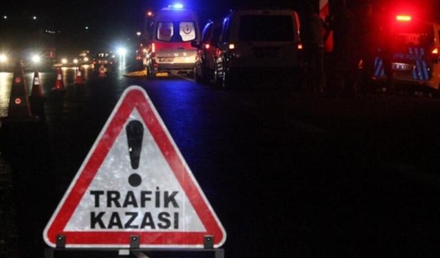 Uşak'ta ehliyetsiz sürücünün çarptığı çocuk can verdi