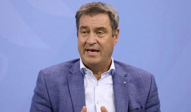 Almanya'da Bavyera Eyalet Başbakanı Söder, sosyal medyadaki 40 takipçisine döner ısmarlayacak