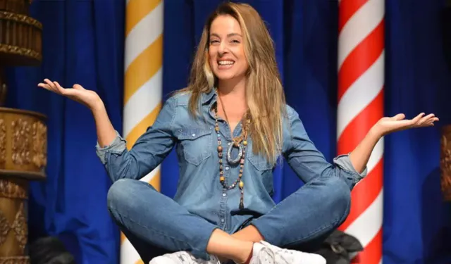 Doğa Rutkay dört gün Urla'da üç gün İstanbul'da olduğunu anlattı