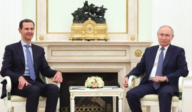 Suriye devlet haber ajansı: Putin, Esad'la olası Erdoğan görüşmesi meselesini ele almadı