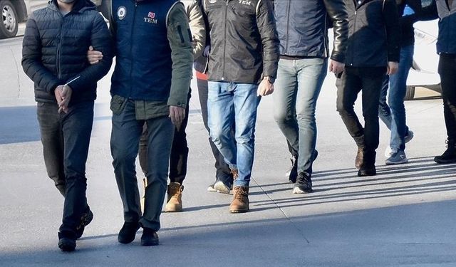 32 ilde FETÖ operasyonu: 92 kişi gözaltına alındı