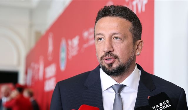 Hidayet Türkoğlu 'NBA Avrupa' projesine destek verdi