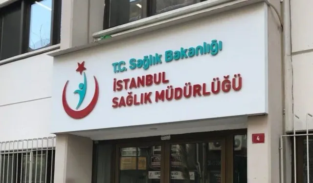 İstanbul'un yeni İl Sağlık Müdürü belli oldu