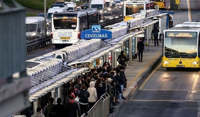 Toplu taşımada yeni dönem: 20 ay boyunca ücretsiz olacak