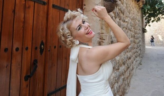 'Mardinli Marilyn Monroe' sosyal medya paylaşımı nedeniyle tutuklandı
