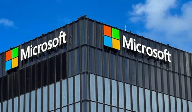 Microsoft, piyasa değeri 4 trilyon dolara ulaşan ikinci şirket oldu