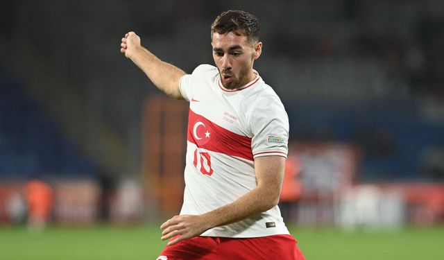 Orkun Kökçü cezalı duruma düştü