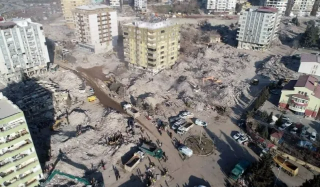 55 kişinin öldüğü Reyyan Apartmanı’nın davasında tutuklu tek sanık müteahhit tahliye edildi