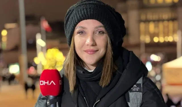 Gazeteci Rojda Altıntaş gözaltına alındı