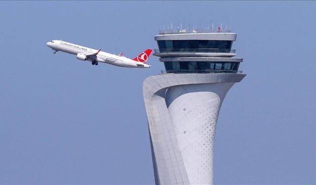 THY Eylül ayında taşınan yolcu sayısını açıkladı